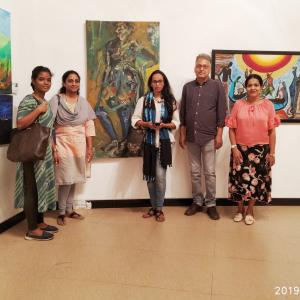 J.J.ITES’ ART EXHIBITION 2019 J.J.ITES’ ART EXHIBITION 2019