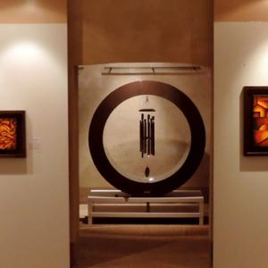 GEOMETRIE DI LUCE - Personale di Cristina Simeoni GEOMETRIE DI LUCE - Personale di Cristina Simeoni