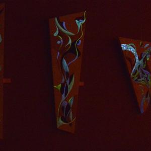 MOSTRA ALLA "MERIDIANA" DI MODENA ,22 DICEMBRE 2013-12 GENNAIO 2014.