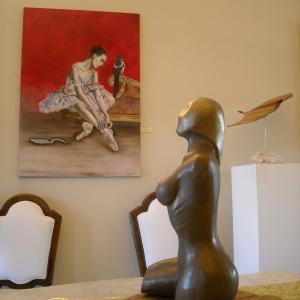 XMAS ART IN MODENA - volti personaggi, luoghi XMAS ART IN MODENA - volti personaggi, luoghi