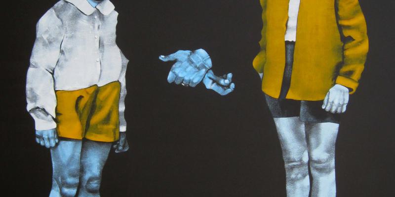 "The family": personale di Daniela Caciagli al Centro Formazione Arti Visive di Cecina "The family": personale di Daniela Caciagli al Centro Formazione Arti Visive di Cecina