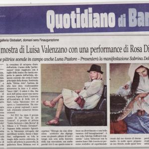 Alla Globalart trasformata in una Factory Alla Globalart trasformata in una Factory