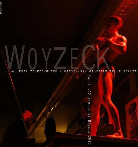 Woyzeck a Napoli: Museo, Galleria, Chiesa