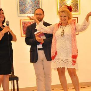 GLOBALART presenta la seconda tappa   del Festival”GLOBALARTinternazionaleART"