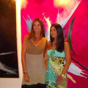 Presentazione della Personale di Nico Van Lucas allo SPAZIO D'ARTE 14