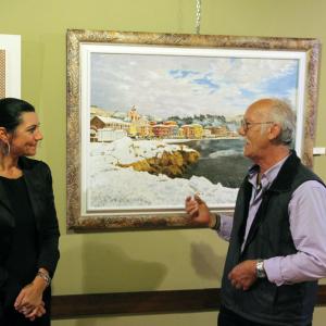 LE FOTO DI ALTRA NATURA IN VILLA fino al 25 ottobre CLUB LA MERIDIANA (MO)