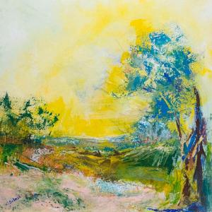 NASCONO FIORI DOVE CAMMINI mostra di Connie Solari