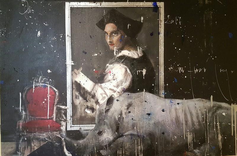 Angelo Accardi, Mi è sembrato di vedere uno struzzo