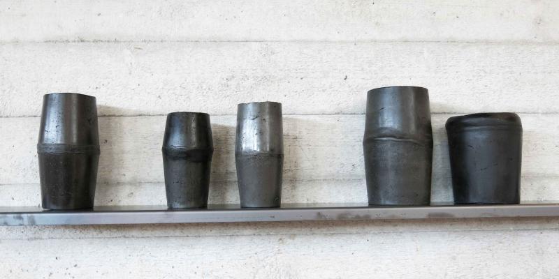 Cristina Treppo, Concrete
