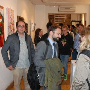 ROA GALLERIA, LONDON - EXPO EGOS V -CONTEMPORARY ART