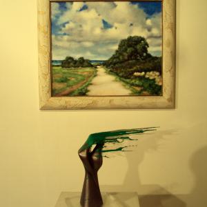 Galleria ArteArte di Mantova dal 25 maggio al 9 giugno.