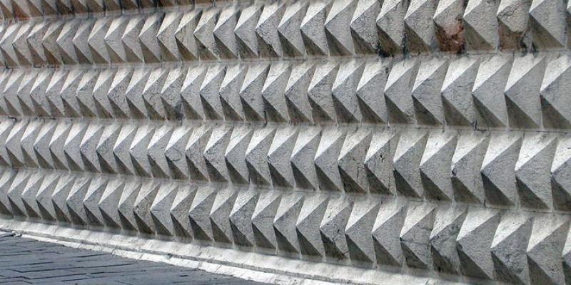 Italia. Emilia Romagna. Ferrara metafisica