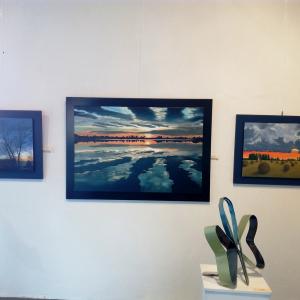 IL PAESAGGIO IDEALE A REVERE con ANTONIO PEDRETTI