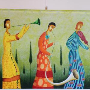 ONIRICA-TRA SURREALE E FANTASY A PALAZZO DUCALE DI REVERE