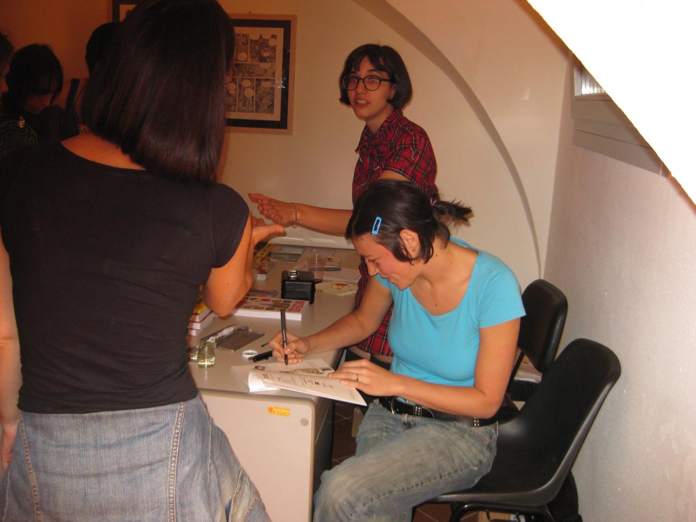 Komikazen 6° Festival Internazionale del fumetto di realtà Komikazen 6° Festival Internazionale del fumetto di realtà