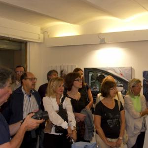 IMAGINEM CONTEMPORARY allo SPAZIO D'ARTE 14 DI VIA GALLUCCI A MODENA