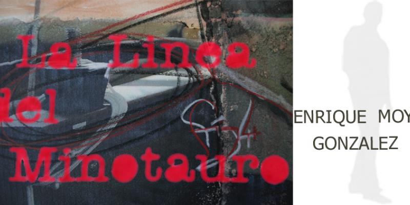 Mostra Personale. LA LINEA DEL MINOTAURO. 6 GIiugno 2009 AREZZO