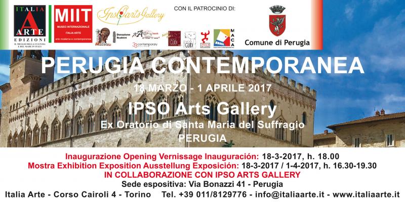PERUGIA CONTEMPORANEA PERUGIA CONTEMPORANEA