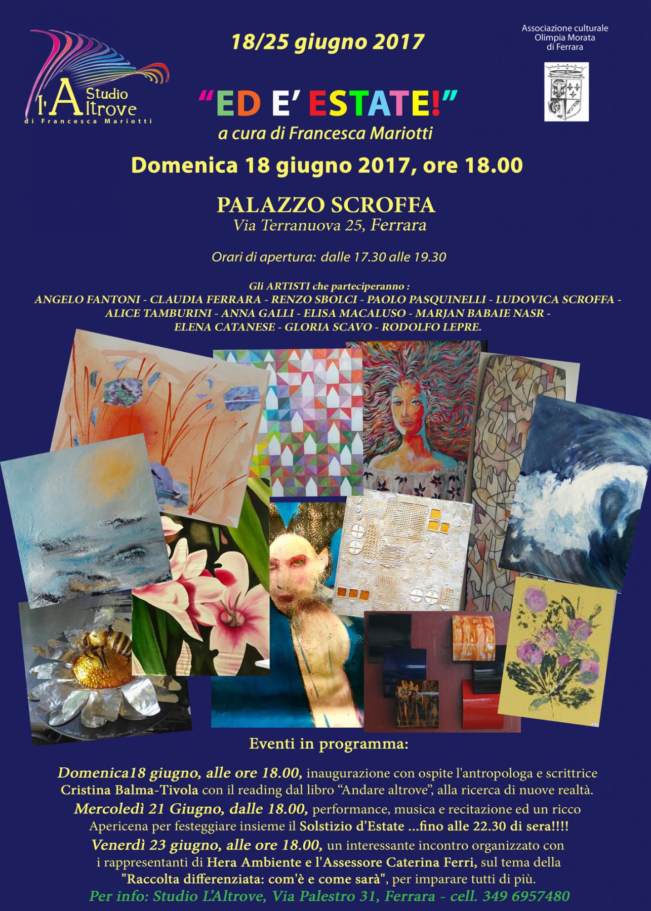 "AND IT'S SUMMER!" Nature and Colors of Light