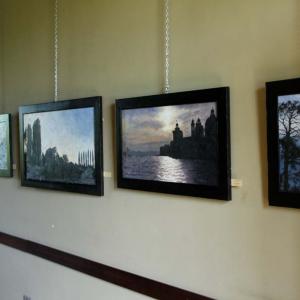 Natura:Luci e Ombre a Modena.