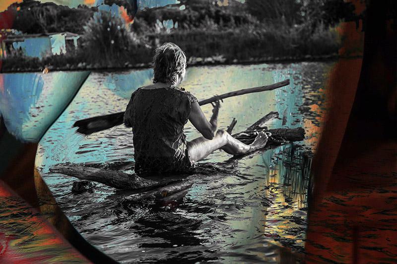 OdisSea Contemporanea dal Circeo al Foro Appio - Video Finissage: Ulisse torna a casa, Penelope riparte… 