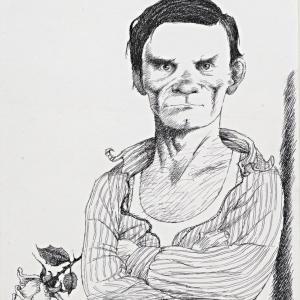 Tullio Pericoli. Ritratti e paesaggi