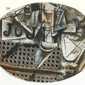 Pablo Picasso, grande interprete del Novecento di Lucia Ghirardi (Parte 2 di 3).