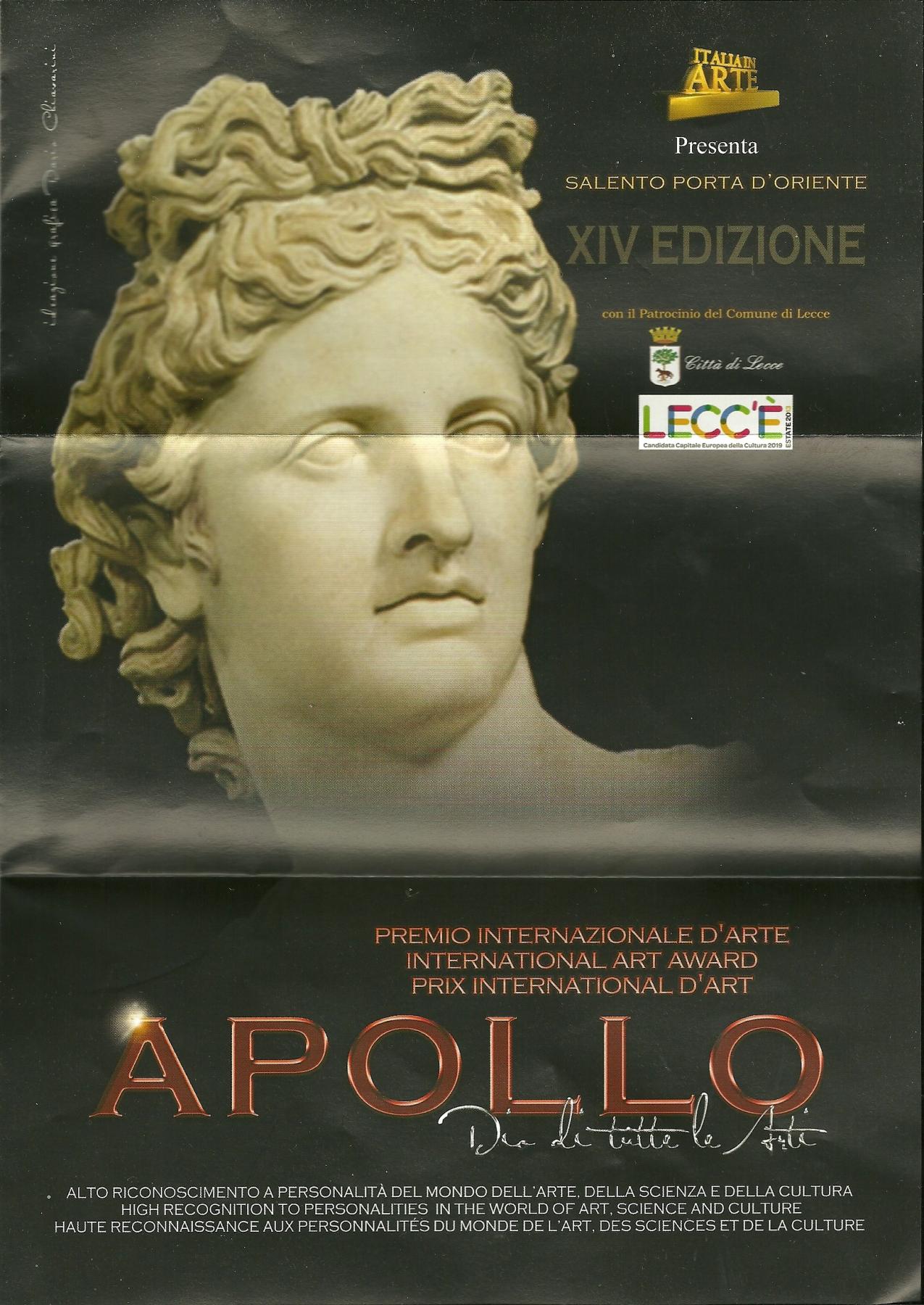 Apollo PRIZE