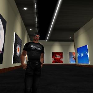 Gloria Guidi-Nobile - Mostra personale