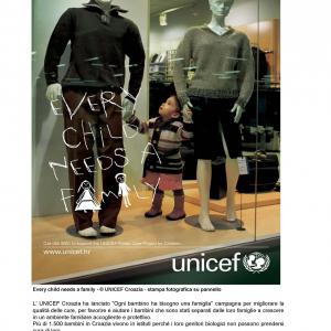 Il sorriso di Roberta per l’UNICEF – progetto Darfur