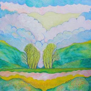 Colori, Materie, Segni