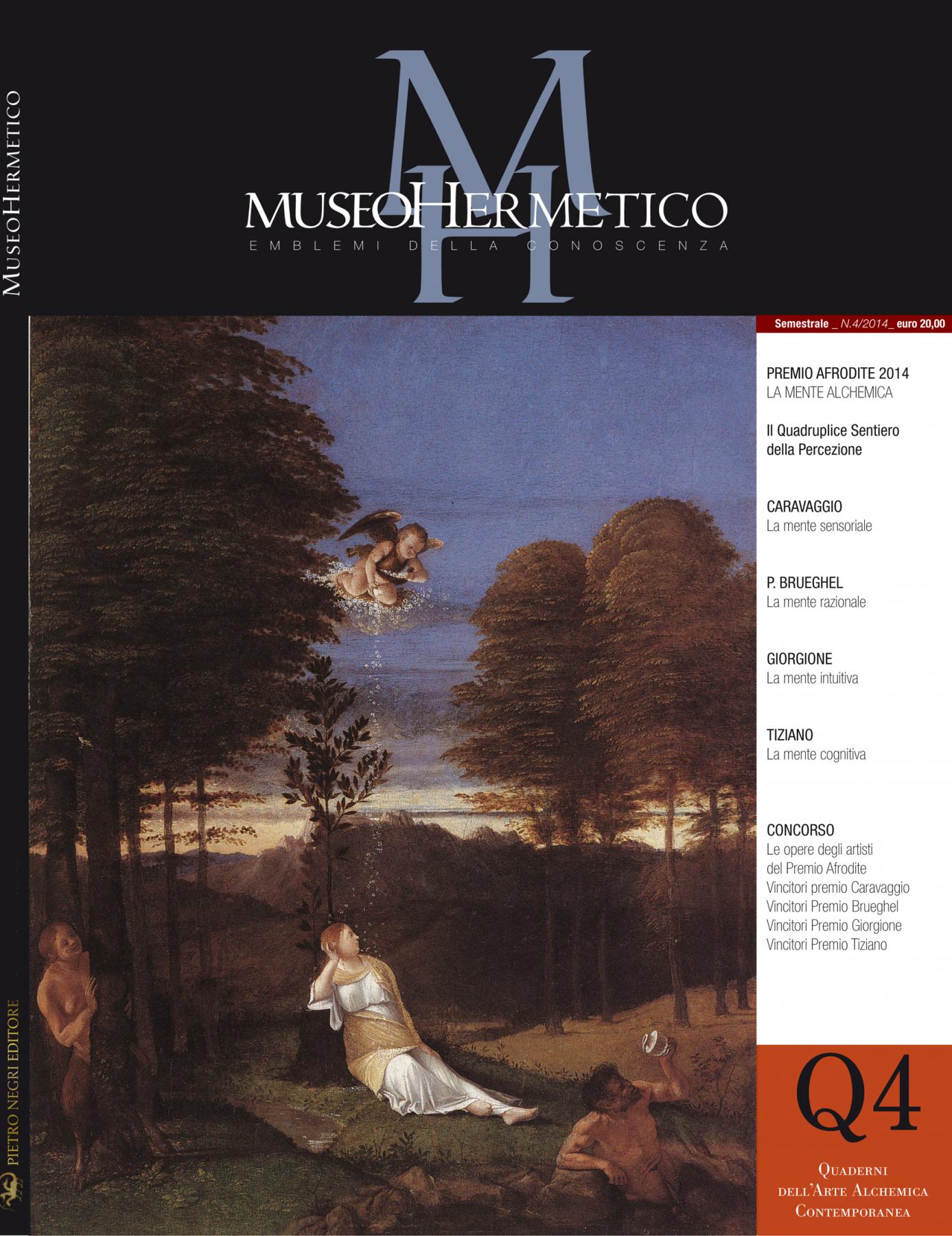 Catalogo Premio Afrodite 2014