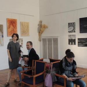 Colori, Materie, Segni