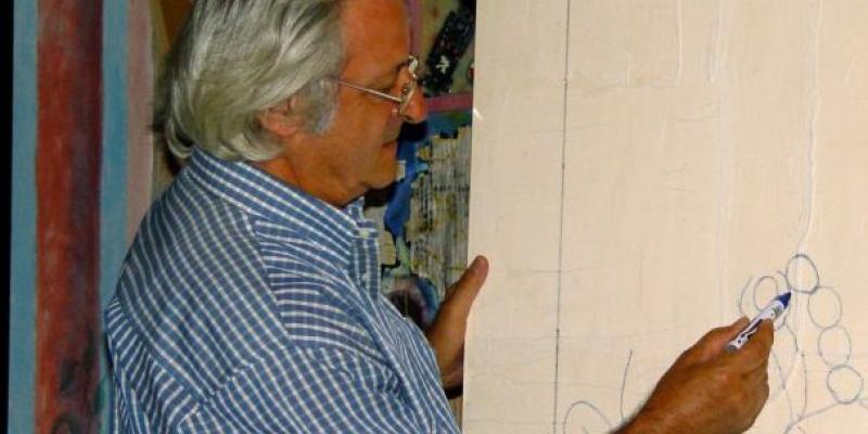 Vittorio Vecchi. Un'artista, un amico, un ricordo... Vittorio Vecchi. Un'artista, un amico, un ricordo...