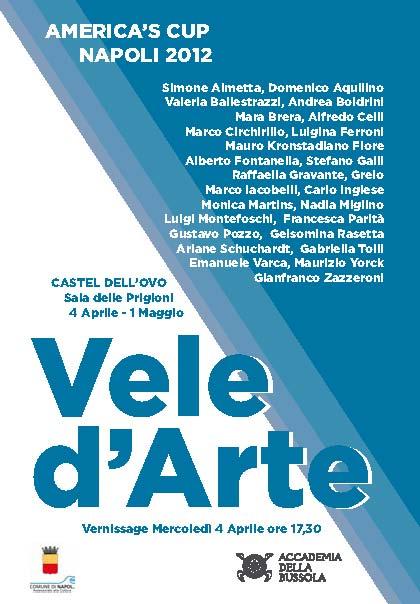 VELE D'ARTE VELE D'ARTE