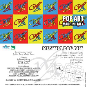 Mostra Pop Art