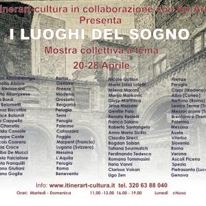 "I luoghi del sogno"
