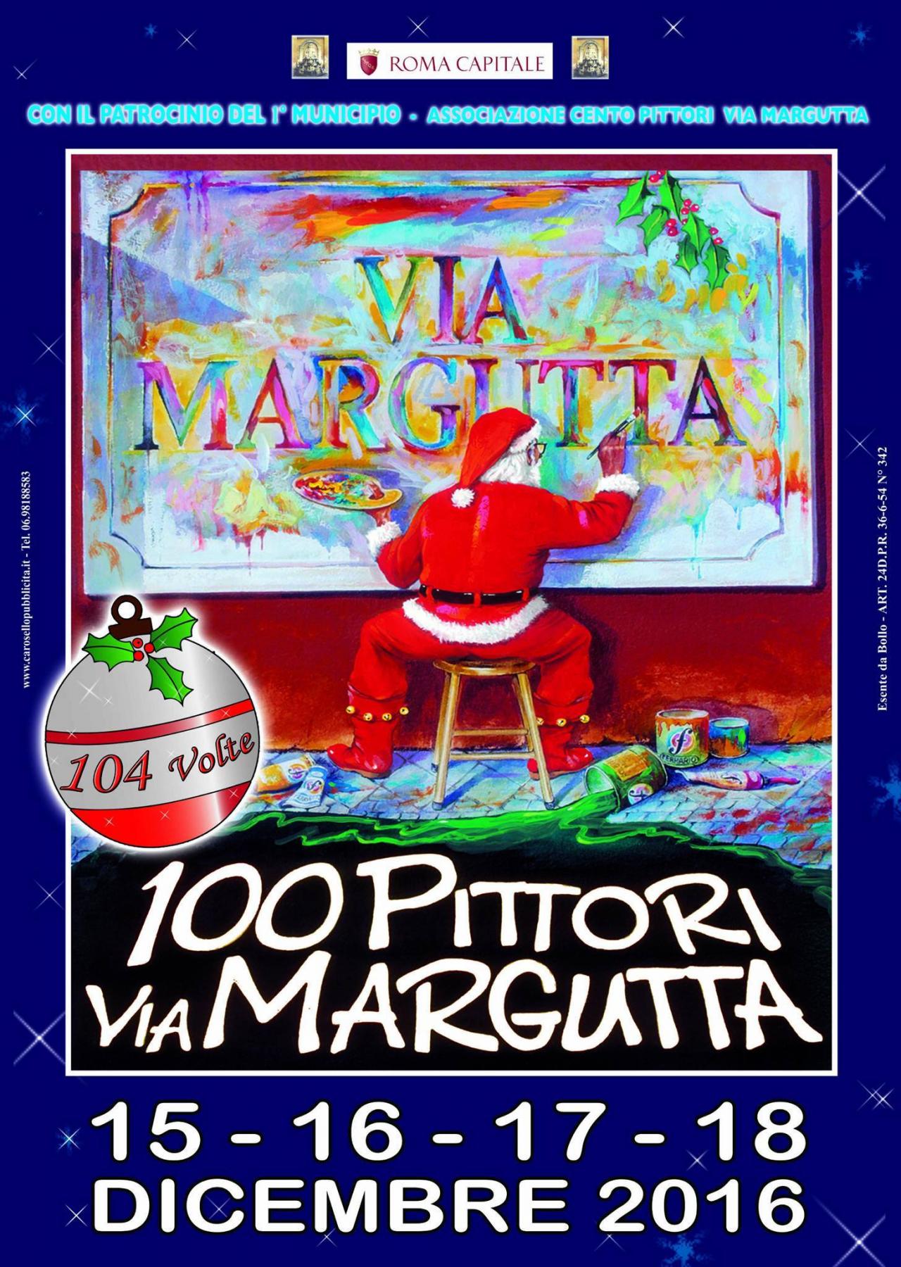 100 Pittori di Via Margutta