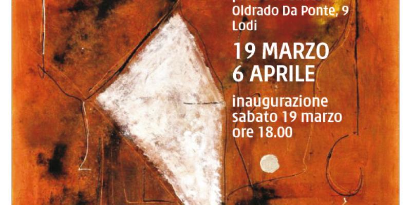 personale di pittura