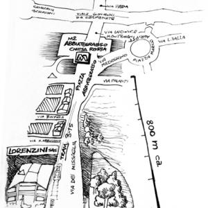 "Da Altrove" - mostra personale