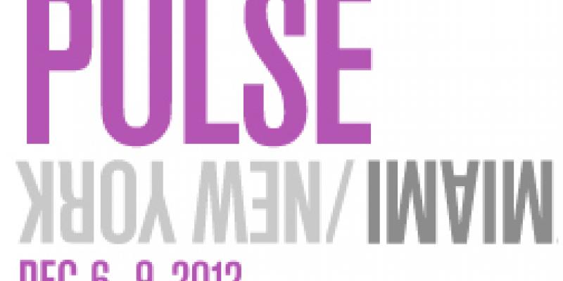 ALEC VON BARGEN PRESENT AT PULSE ART FAIR MIAMI 2012 ALEC VON BARGEN PRESENT AT PULSE ART FAIR MIAMI 2012