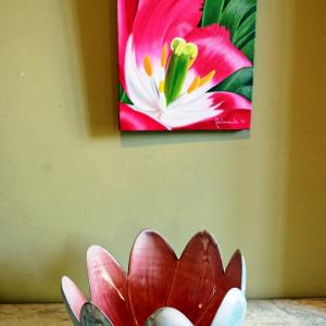 FIORI IN VILLA al CLUB MERIDIANA DI MODENA