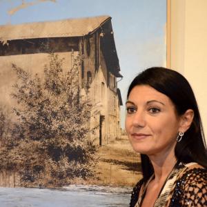 ATMOSFERE A CONFRONTO mostra sul paesaggio a Revere