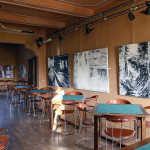 UN VIAGGIO NELL'ARTE -MAURIZIO CARPANELLI fino al 30 novembre