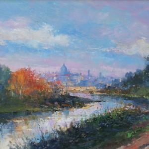 INCANTO PAVESE: L'arte di Maggi Pisy