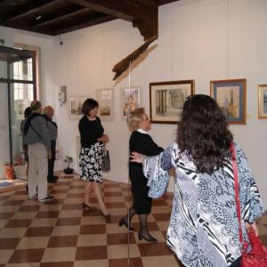 MANTOVA IN ACQUERELLO presso ATELIER DES ARTS