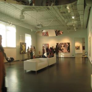 GESTURE, FORM, THOUGHT