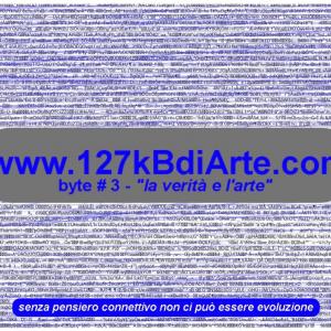 Invito a partecipare alla costruzione del libro-blog www.127kbdiarte.com