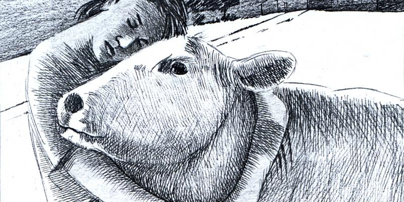 la POESIA BIANCA di SIMONE MASSI