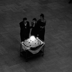 "STARTER MAGAZINE" (rivista d'arte della Fondazione Longo, in collaborazione con il Camusac)